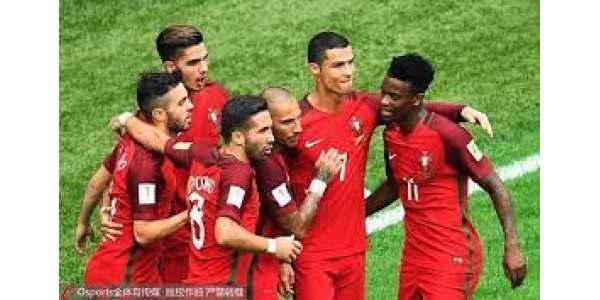 Volgende ronde Portugal tegen België